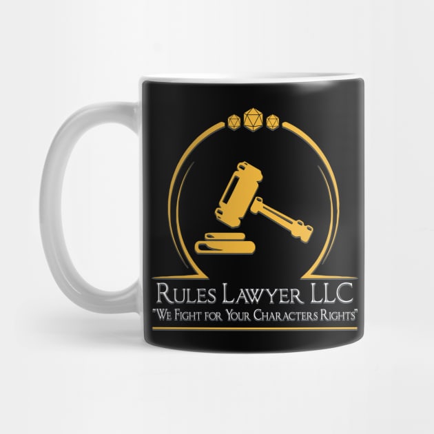 Rules lawyer by KennefRiggles